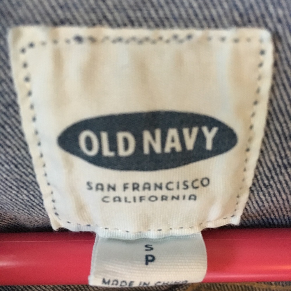 Jean jacket - Picture 2 of 3